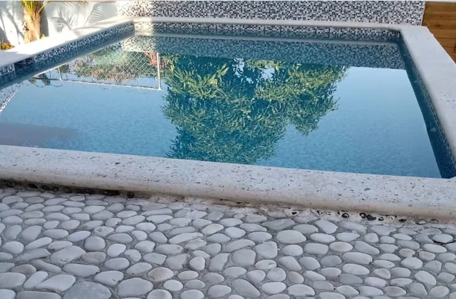 Hotel Villas Monsorimar Barahona Pool